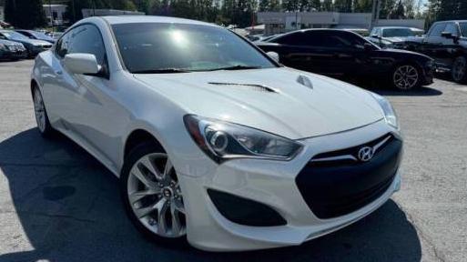 HYUNDAI GENESIS COUPE 2013 KMHHT6KD2DU105387 image